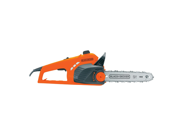 ELECTROSIERRA BLACK & DECKER 16' B&D GK1740-B2C 1850 W 3