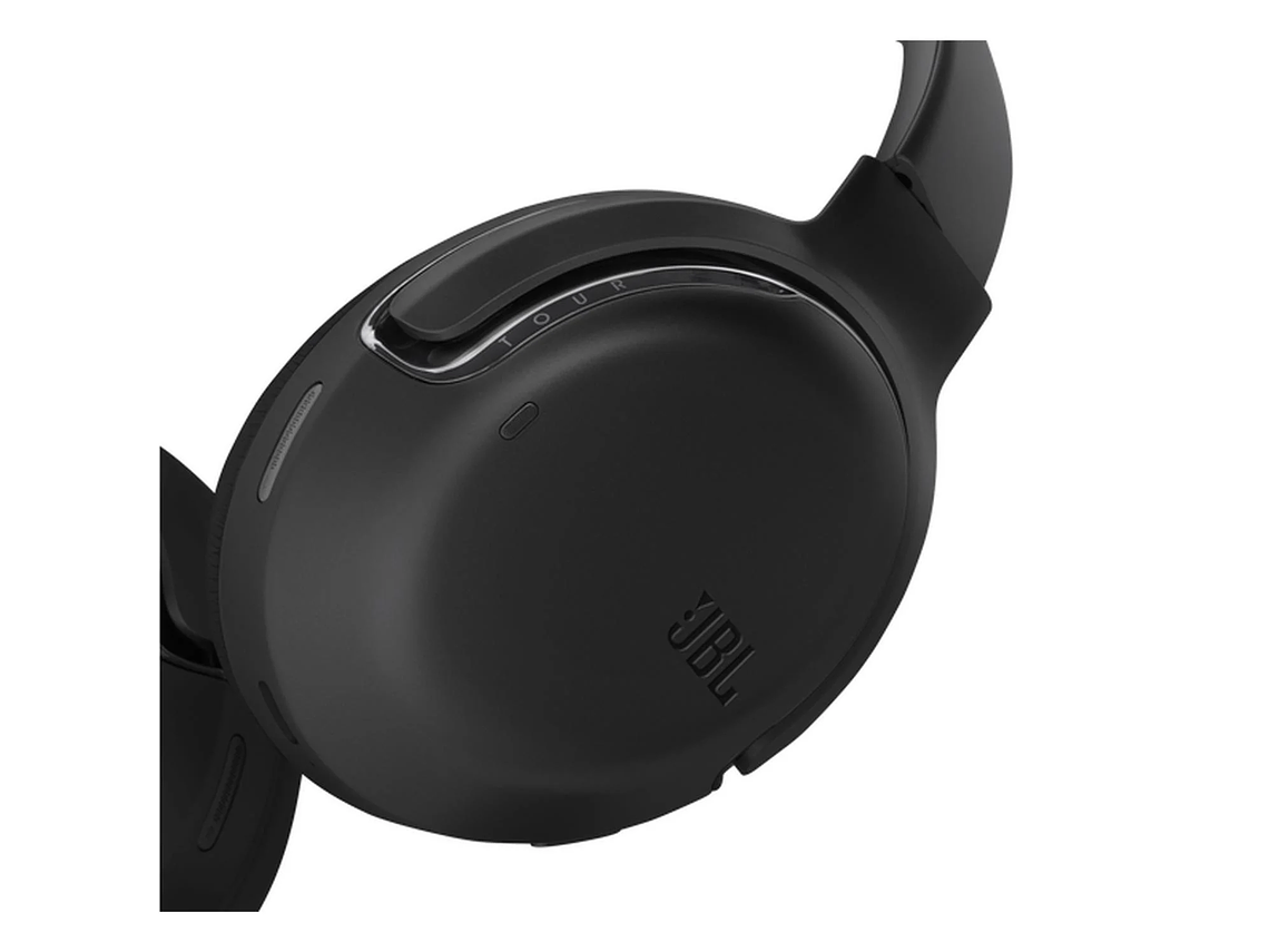 AUDÍFONOS DIADEMA JBL TOUR ONE M2 INALÁMBRICO NEGRO 6