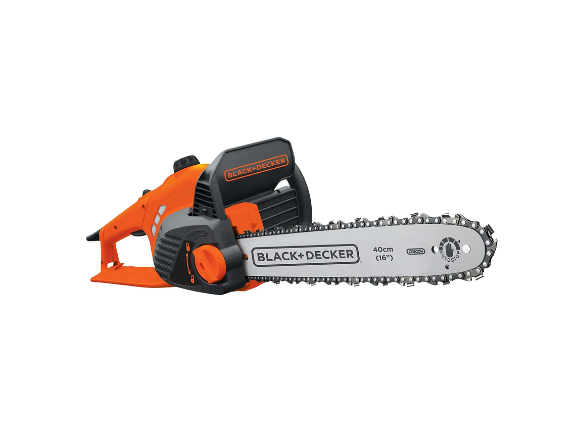 ELECTROSIERRA BLACK & DECKER 16' B&D GK1740-B2C 1850 W 4