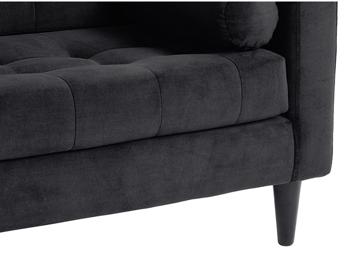 JUEGO DE LIVING BODEVIR RETRO FELPA 3-1-1 CUERPOS 6