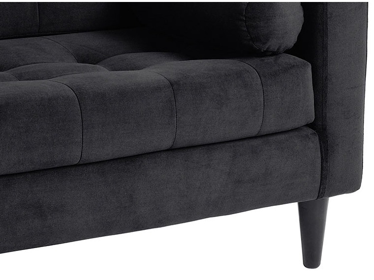 JUEGO DE LIVING BODEVIR RETRO FELPA 3-1-1 CUERPOS 6