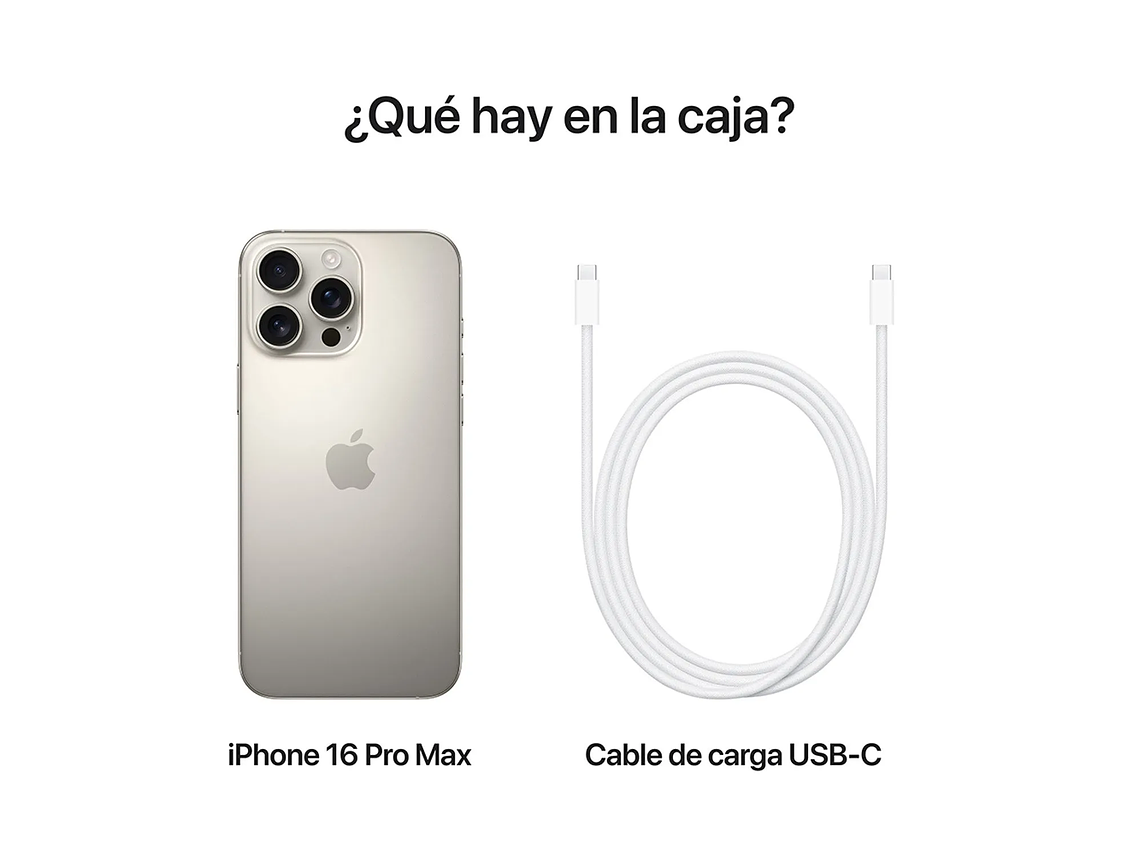 Apple iPhone 16 Pro Max 256 GB 8