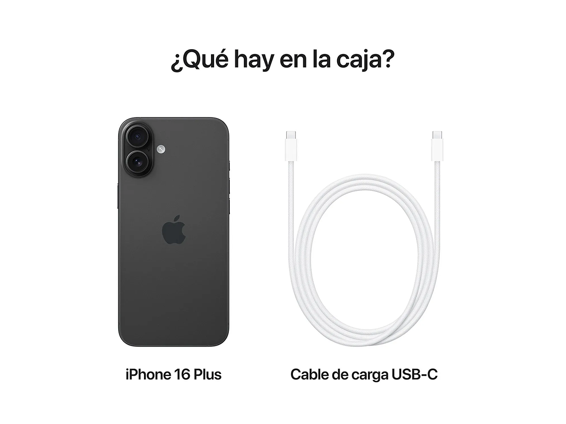 Apple iPhone 16 Plus 256 GB 3