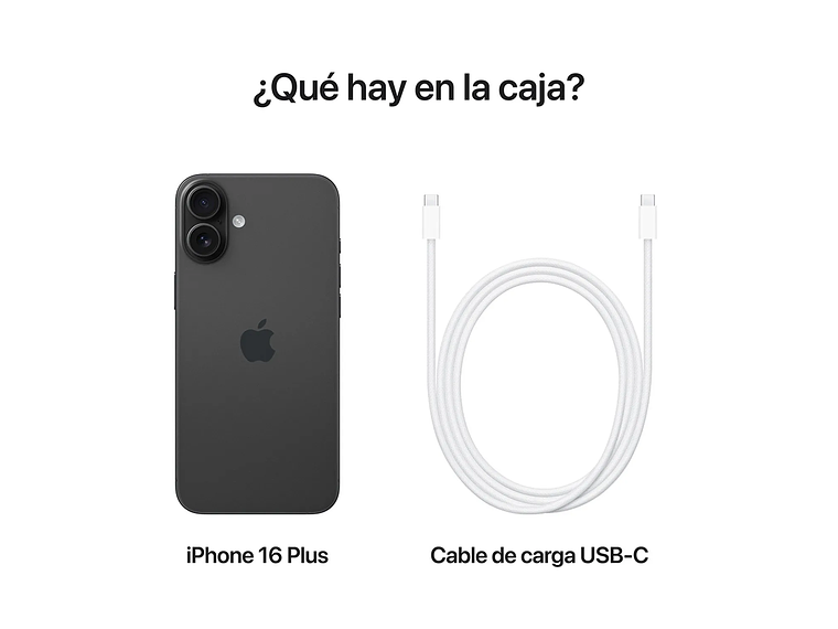 Apple iPhone 16 Plus 256 GB 3