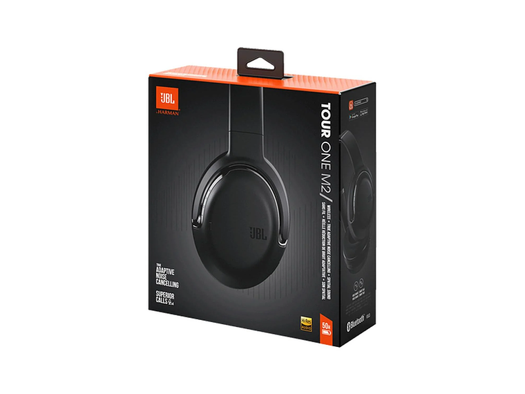 AUDÍFONOS DIADEMA JBL TOUR ONE M2 INALÁMBRICO NEGRO 8