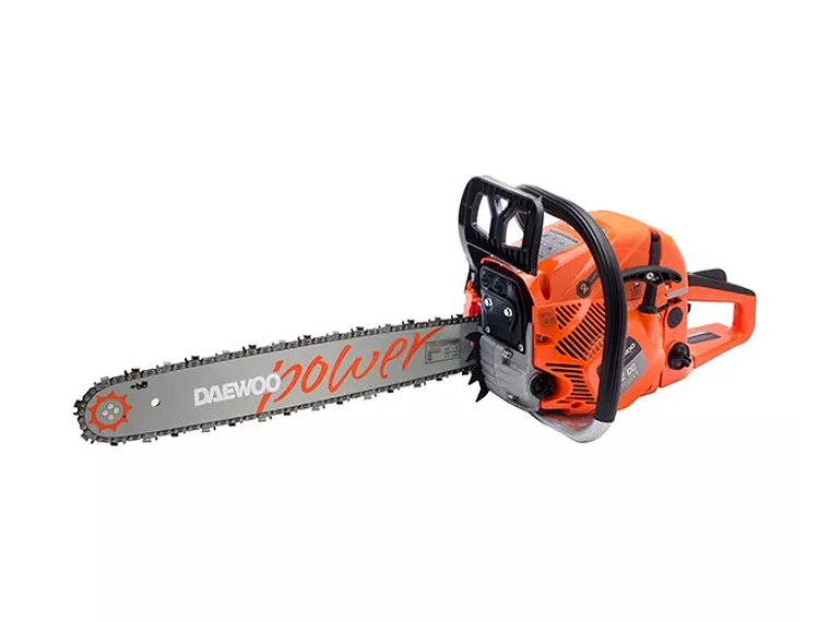 MOTOSIERRA DAEWOO A EXPLOSION 52 CC ESPADA 51 CM 2 TIEMPOS 4