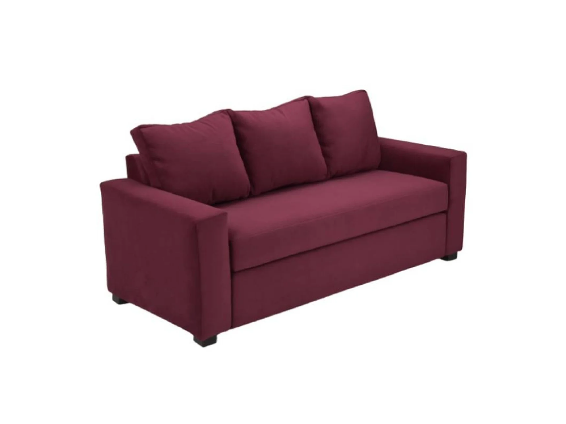 LIVING BILDUN MELISS 3-1-1 FELPA VINO TINTO 7