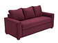LIVING BILDUN MELISS 3-1-1 FELPA VINO TINTO - Miniatura 7