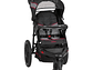 COCHE JOGGER BABY TREND CORREDOR MILLENIUM BLACK - Miniatura 1