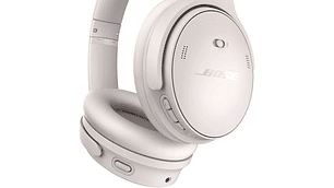 AUDIFONOS BOSE QUIETCOMFORT WIRELESS NOISE CANCELING BLANCO