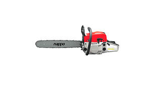 MOTOSIERRA INALAMBRICA A GASOLINA NAPPO 20'' 2200W