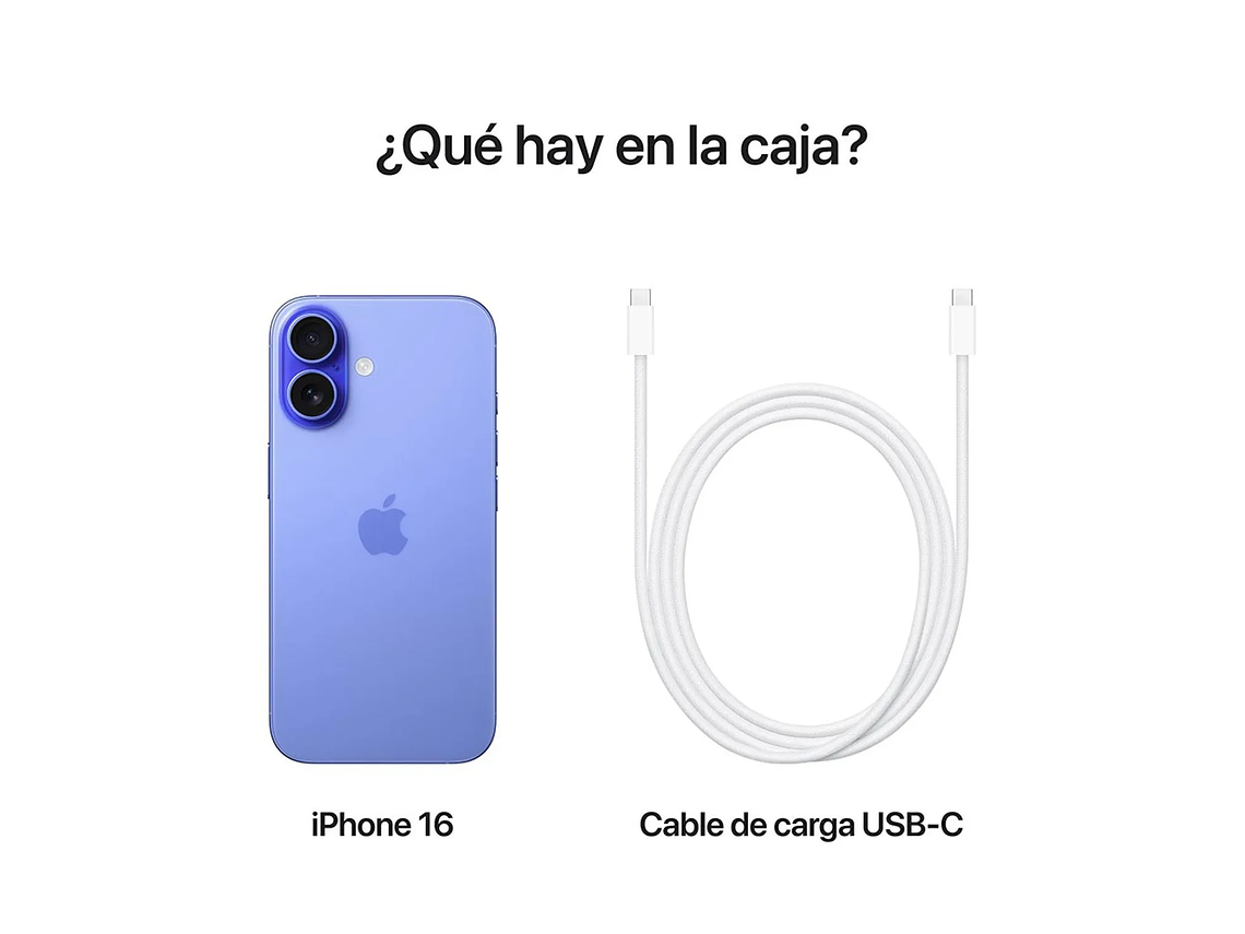 Apple iPhone 16 256 GB 4