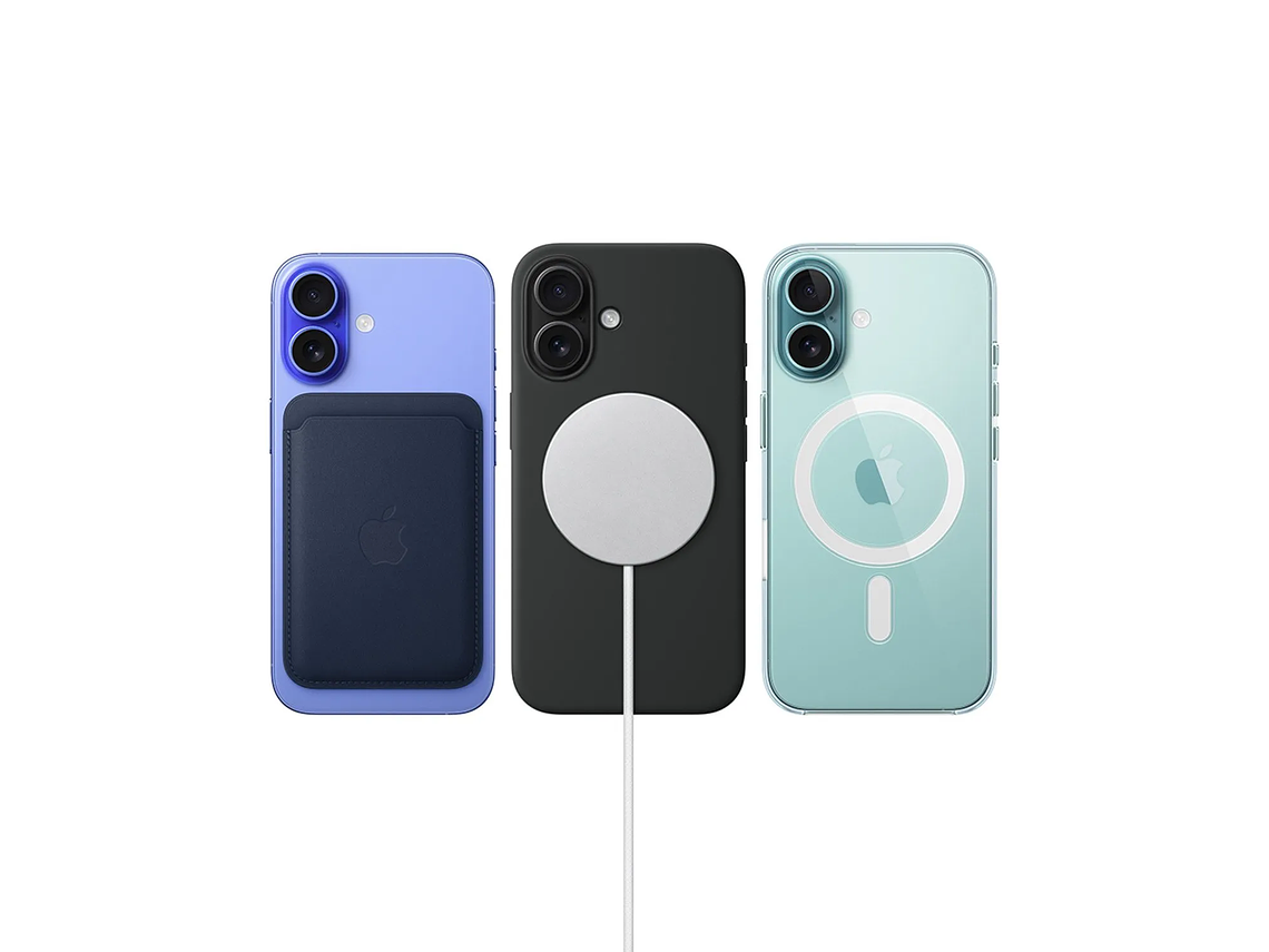 Apple iPhone 16 Plus 256 GB 6