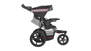 COCHE JOGGER BABY TREND CORREDOR MILLENIUM BLACK