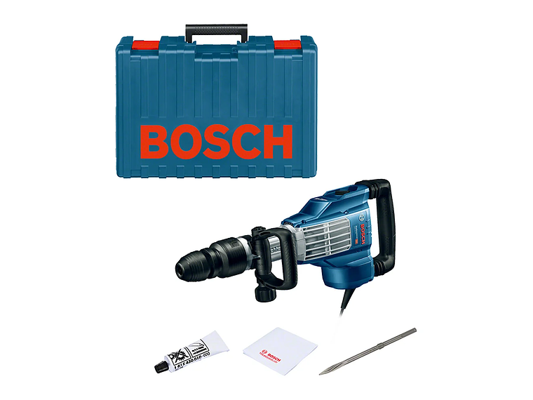 MARTILLO DEMOLEDOR BOSCH GSH 11 VC 1700W 1
