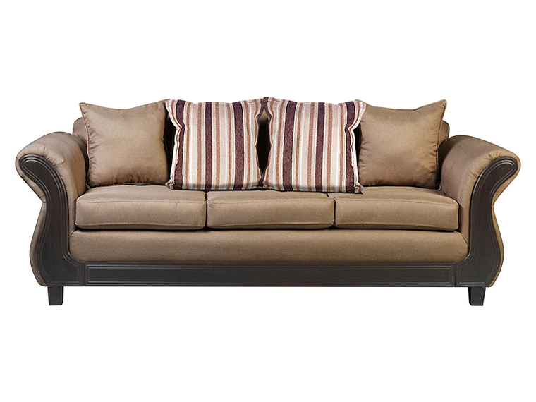 JUEGO DE LIVING INNOVAMUEBLES PALERMO BEIGE 32 5