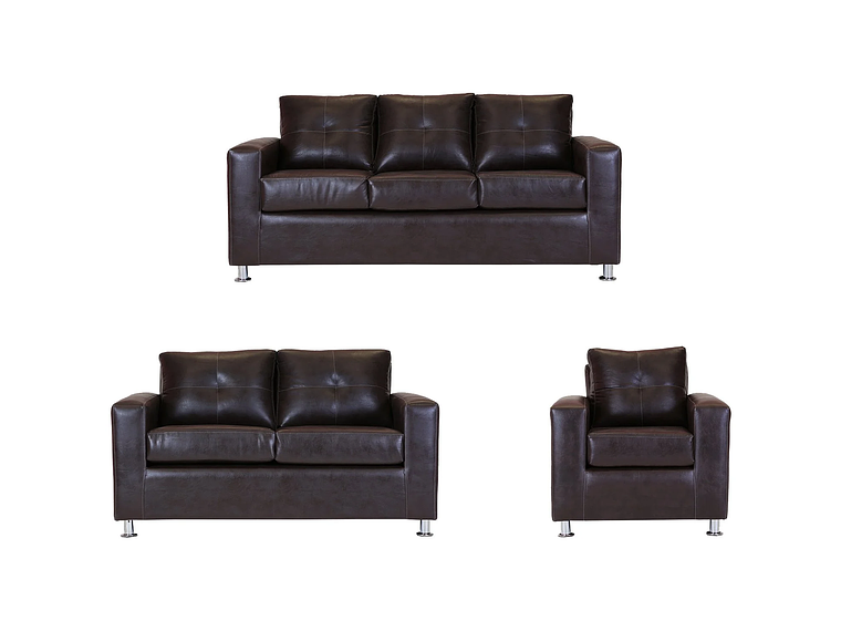 LIVING MUEBLES AMÉRICA FACUNDO 321 CAFÉ MORO 1