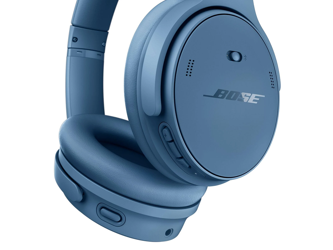 AUDIFONOS BOSE QUIETCOMFORT WIRELESS NOISE CANCELING AZUL OSCURO 1