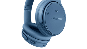 AUDIFONOS BOSE QUIETCOMFORT WIRELESS NOISE CANCELING AZUL OSCURO