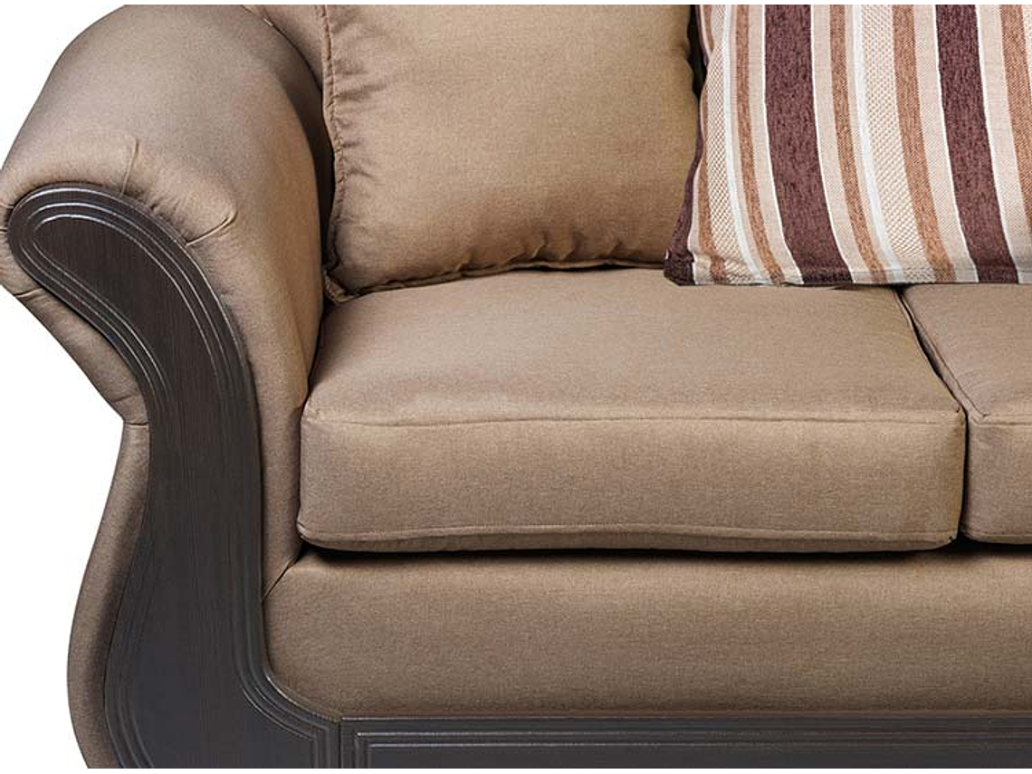 JUEGO DE LIVING INNOVAMUEBLES PALERMO BEIGE 32 6