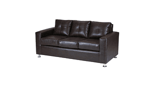 LIVING MUEBLES AMÉRICA FACUNDO 321 CAFÉ MORO