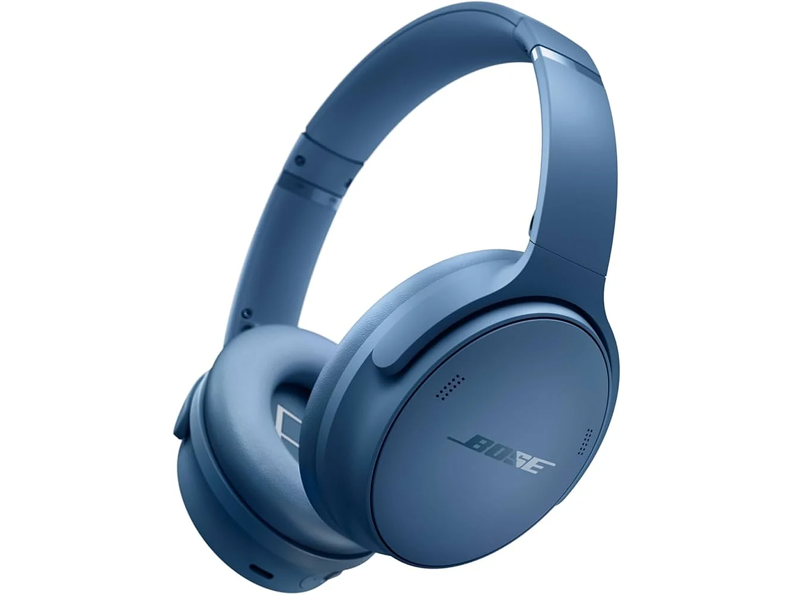 AUDIFONOS BOSE QUIETCOMFORT WIRELESS NOISE CANCELING AZUL OSCURO 2
