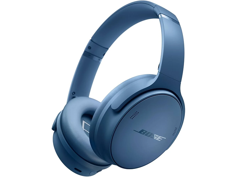 AUDIFONOS BOSE QUIETCOMFORT WIRELESS NOISE CANCELING AZUL OSCURO 2