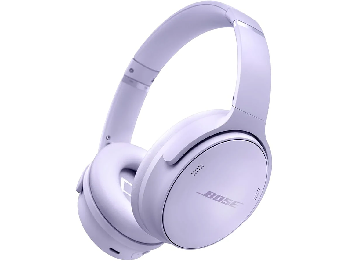 AUDIFONOS BOSE QUIETCOMFORT WIRELESS NOISE CANCELING LILA 1