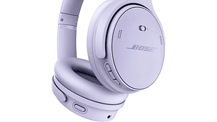 AUDIFONOS BOSE QUIETCOMFORT WIRELESS NOISE CANCELING LILA