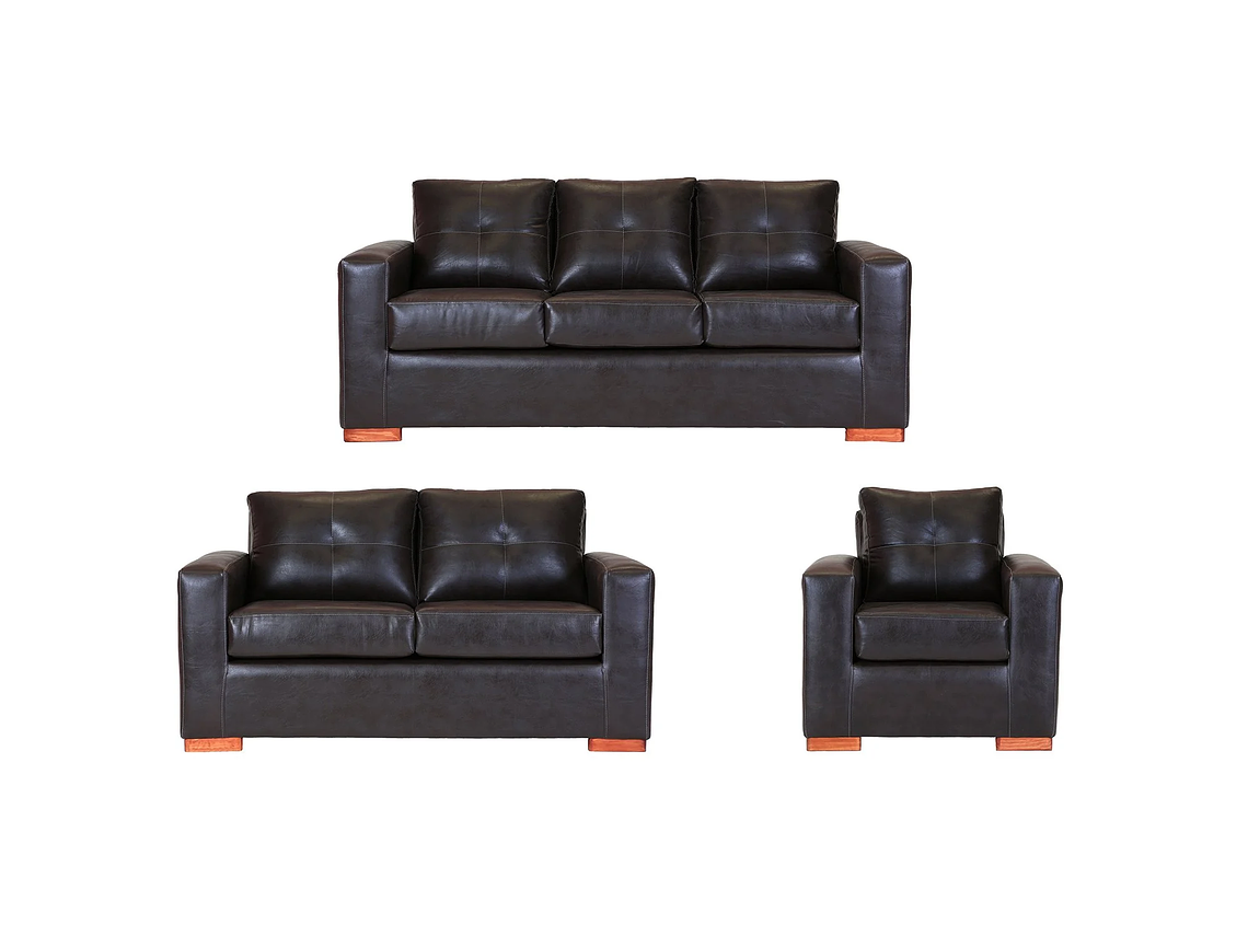 LIVING MUEBLES AMÉRICA FRANCO 321 CAFÉ MORO 1