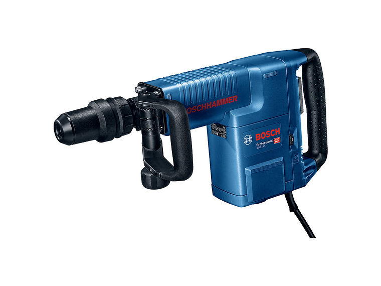 MARTILLO DEMOLEDOR SDS MÁX BOSCH GSH 11 E 1500W 4