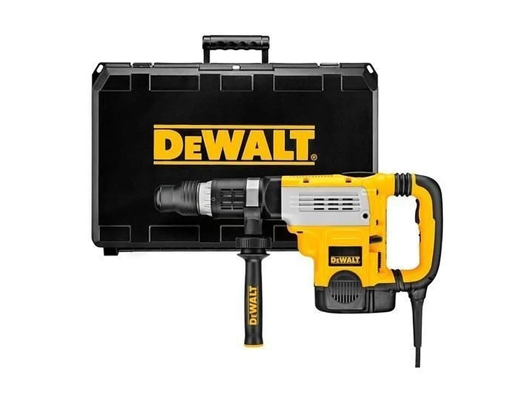 ROTOMARTILLO SDS MAX 10 KG DEWALT MOD: D25762K 1500W 1