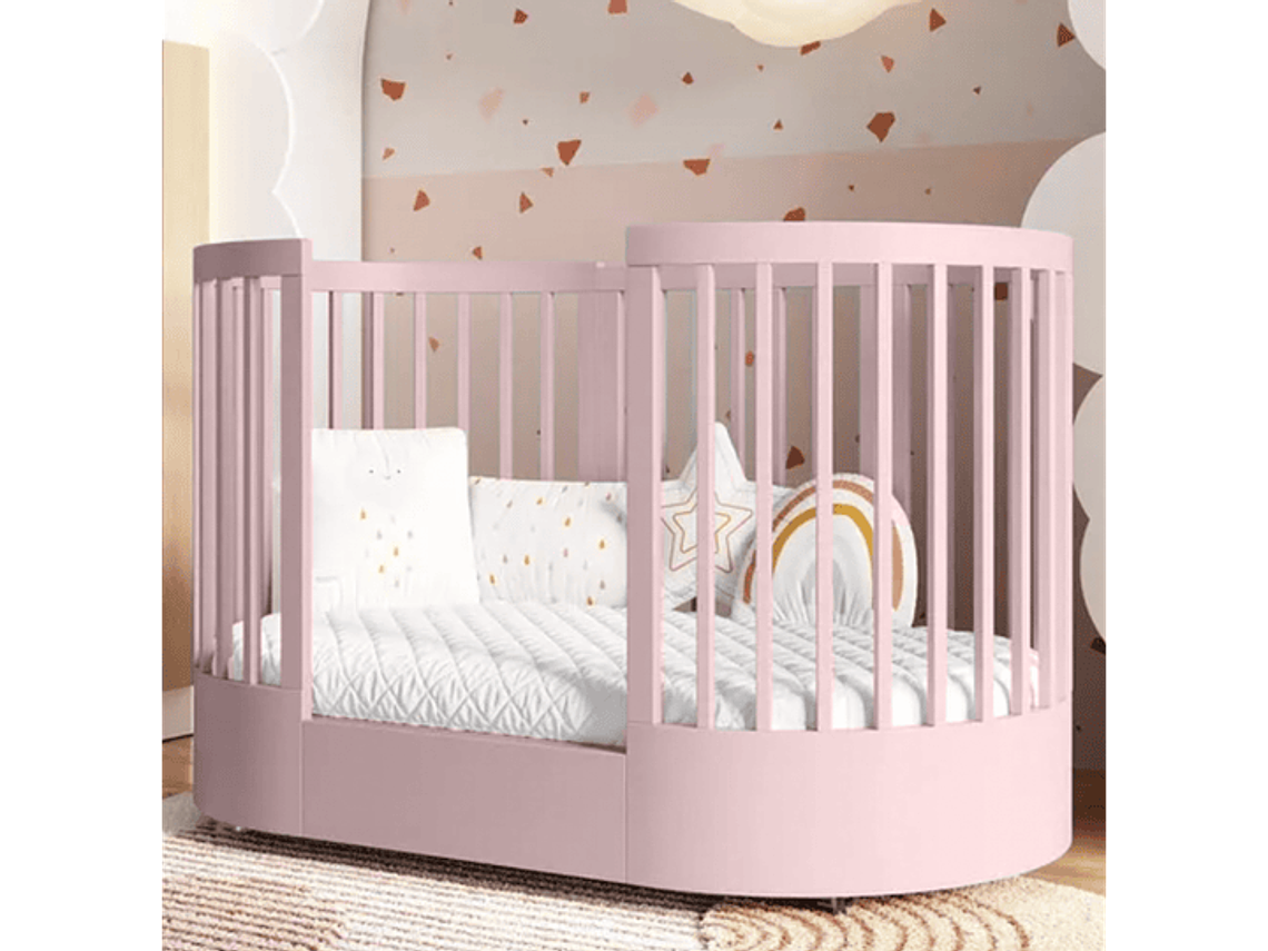 CUNA PROGRESIVA SOGNARE ROSADA 3