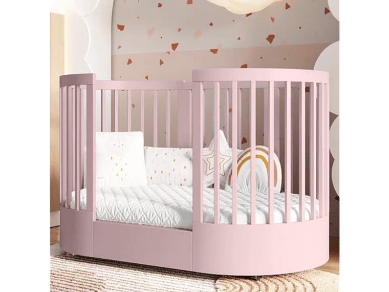 CUNA PROGRESIVA SOGNARE ROSADA 3