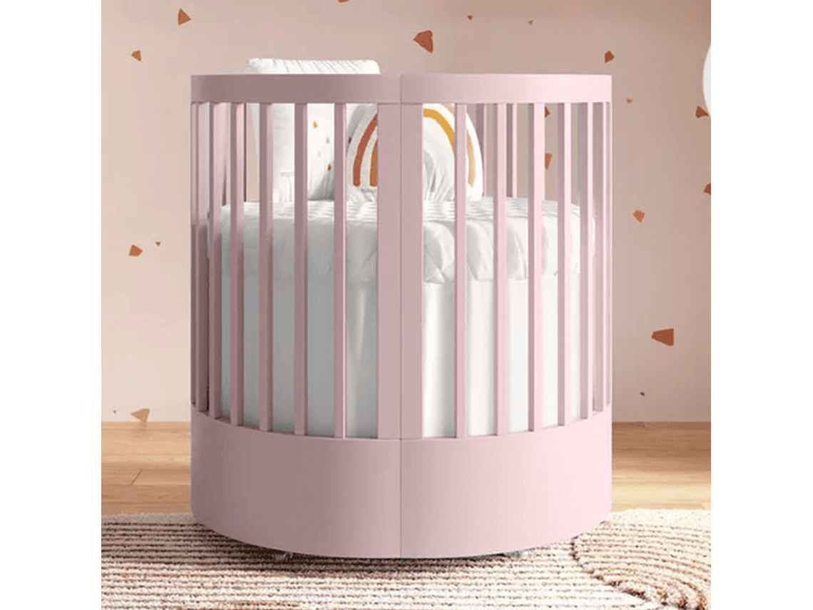 CUNA PROGRESIVA SOGNARE ROSADA 4