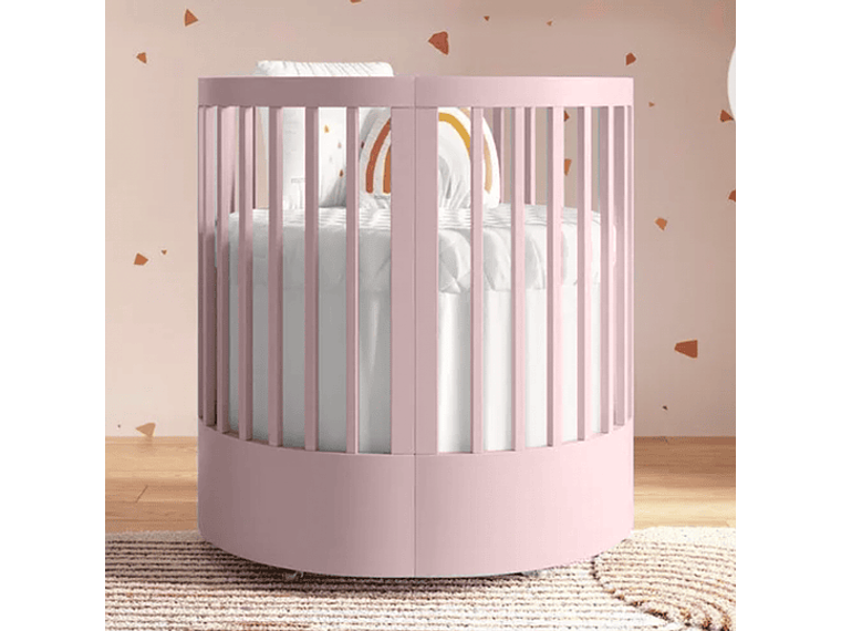 CUNA PROGRESIVA SOGNARE ROSADA 4