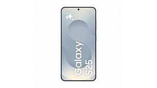 SAMSUNG GALAXY S25 128G PLATA