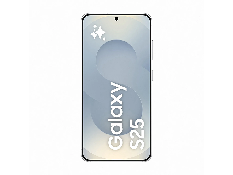 SAMSUNG GALAXY S25 128G PLATA 1