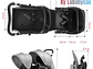 COCHE DOBLE DUO RECLINABLE PLEGABLE GRIS BY LUBABYCAS - Miniatura 9