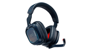 AUDIFONO GAMER LOGITECH ASTRO A30 INALAMBRICO COLOR AZUL MARINO PARA MULTIPLES PLATAFORMAS