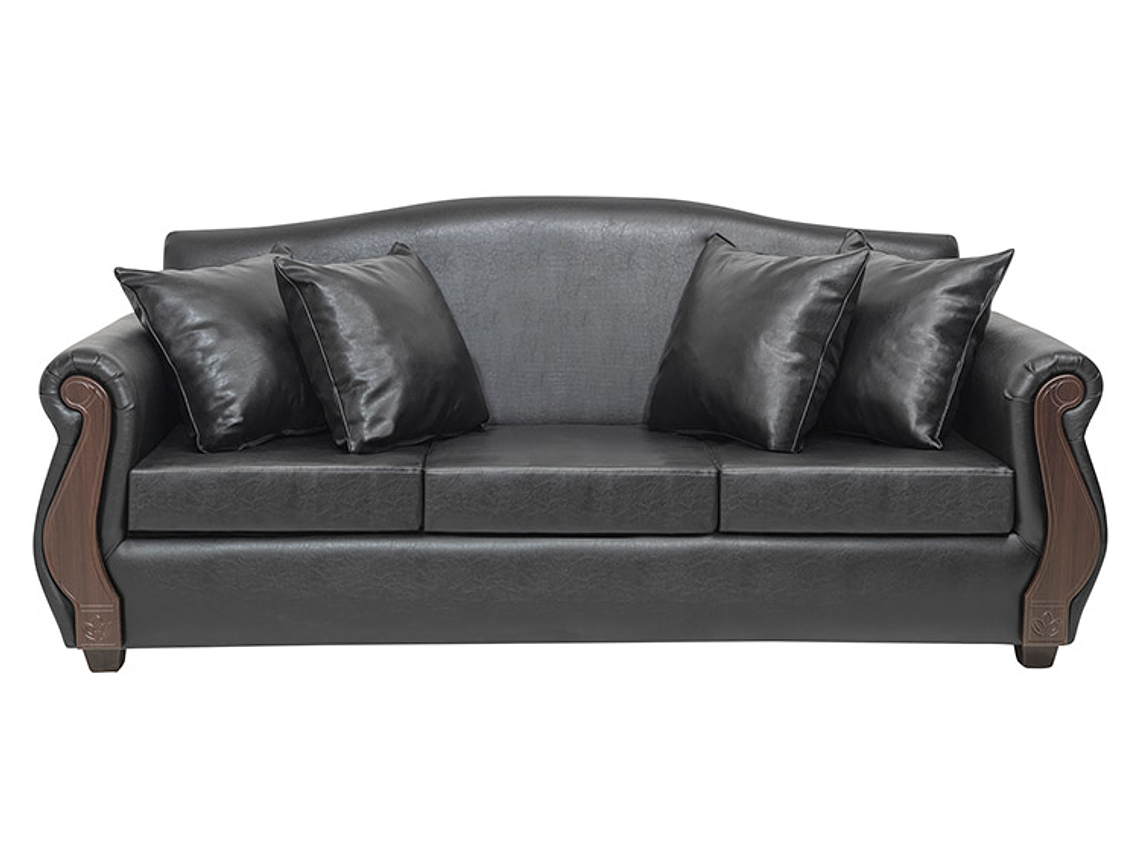 JUEGO DE LIVING INNOVAMUEBLES NEW BUGAMBILIA PU 321 5