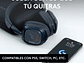 AUDIFONO GAMER LOGITECH ASTRO A30 INALAMBRICO COLOR AZUL MARINO PARA MULTIPLES PLATAFORMAS - Miniatura 3