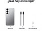 SAMSUNG GALAXY S25 128G PLATA - Miniatura 3