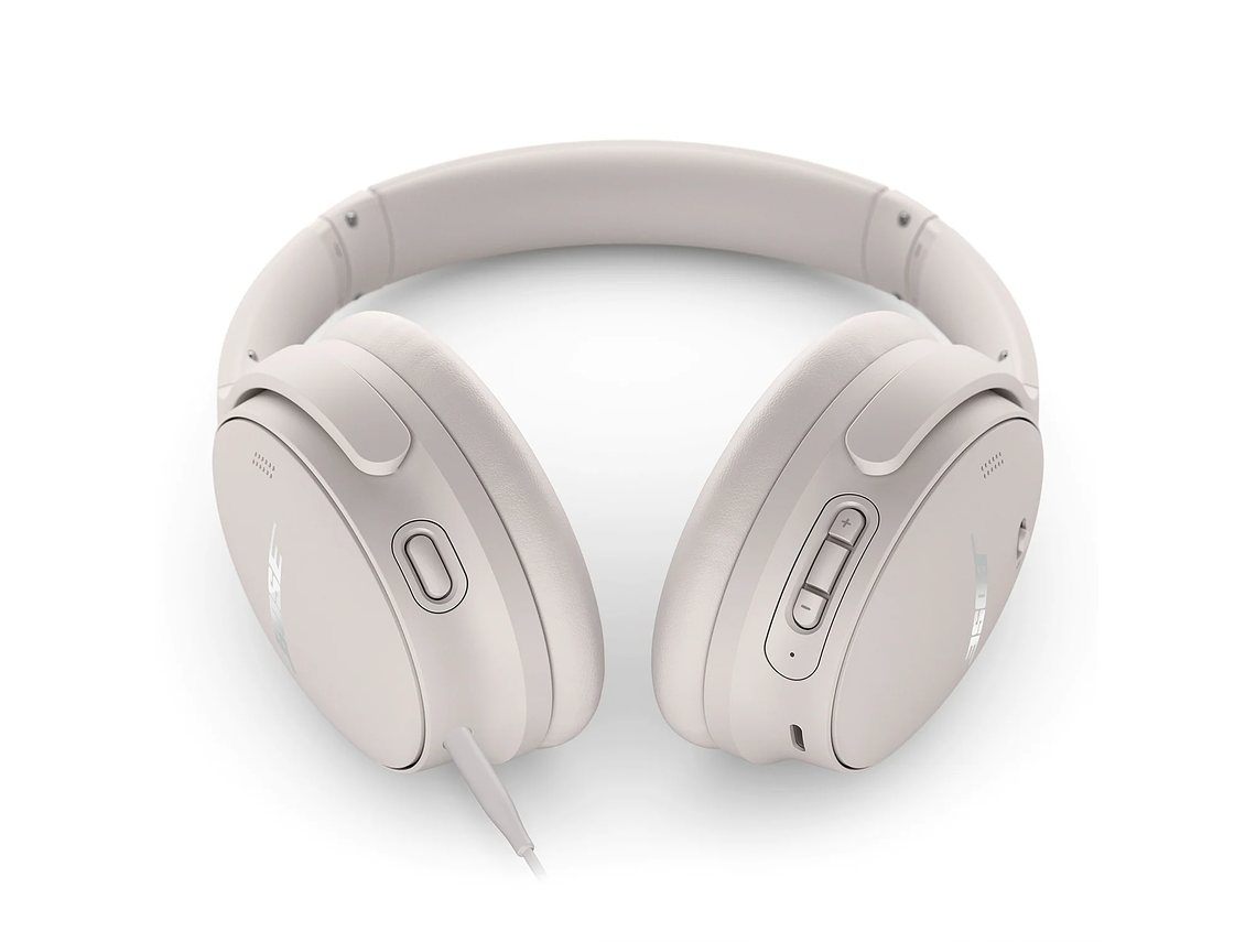AUDÍFONOS BOSE QUIETCOMFORT BLANCO 4