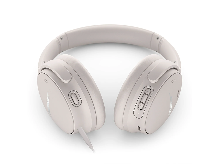 AUDÍFONOS BOSE QUIETCOMFORT BLANCO 4