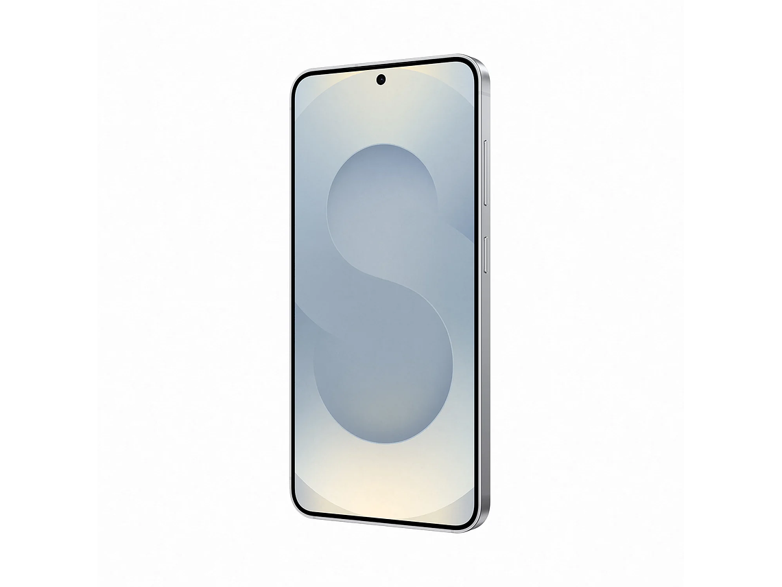 SAMSUNG GALAXY S25 128G PLATA 4