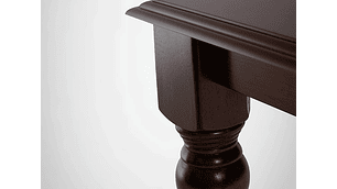 JUEGO DE COMEDOR CIC CORDOBES PLUS EXT 6 SILLAS 2 SITIALES