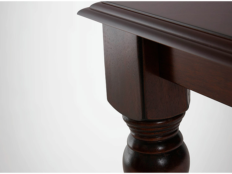 JUEGO DE COMEDOR CIC CORDOBES PLUS EXT 6 SILLAS 2 SITIALES 2