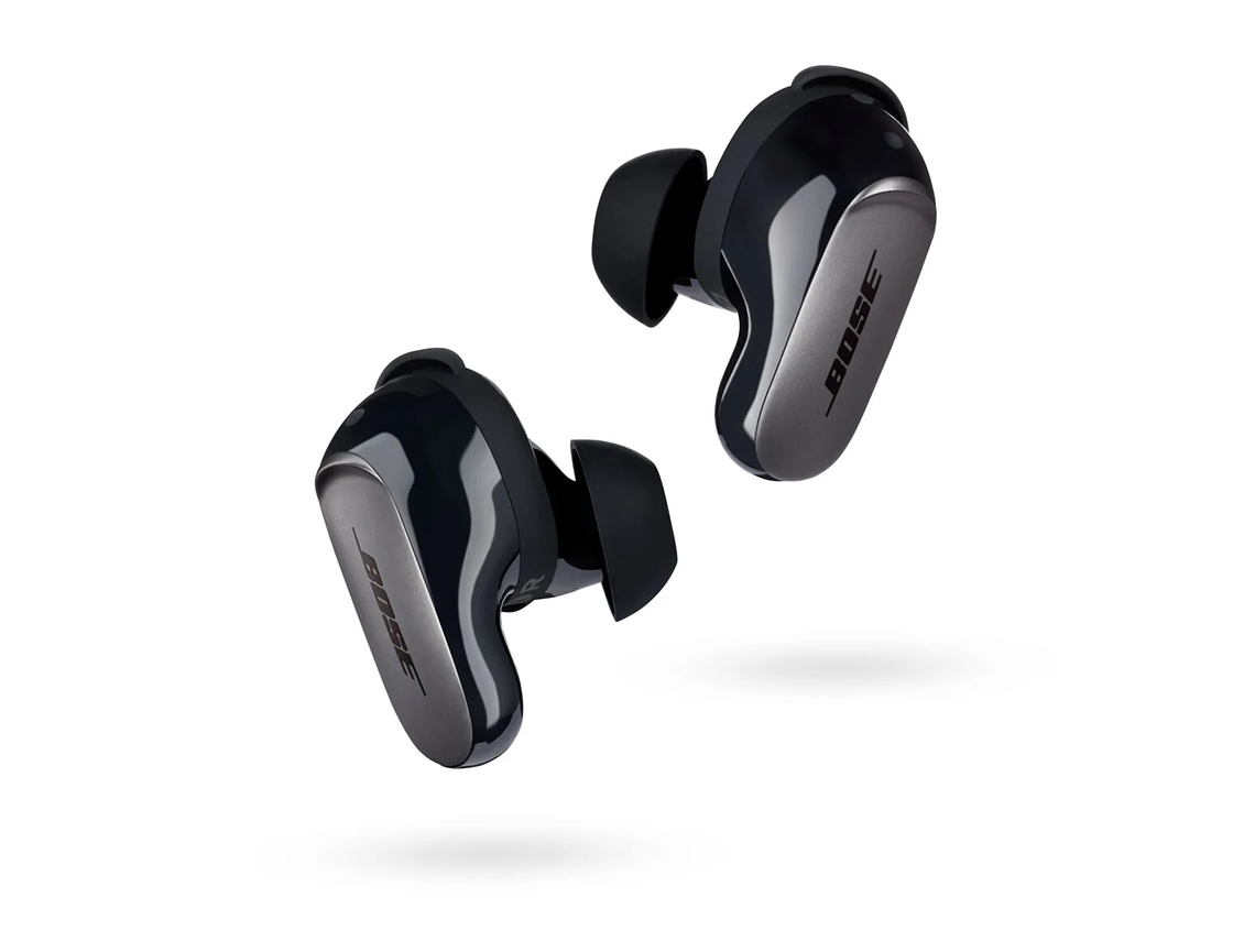AUDÍFONOS BOSE TRUE WIRELESS QUIET COMFORT ULTRA EARBUDS BLUETOOTH NEGRO 1
