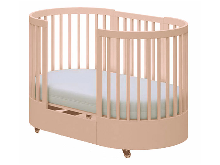 CUNA KIDSCOOL ROGRESIVA SOGNARE 3292.10R ROSADO 1